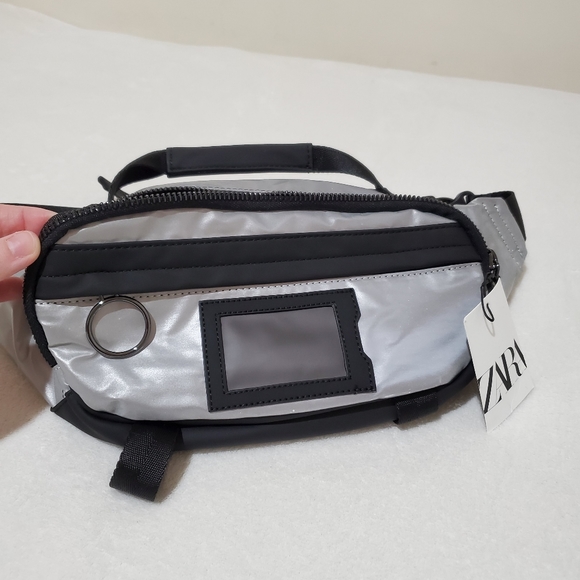 Zara Men's Combination Belt Bag - Picture 7 of 8